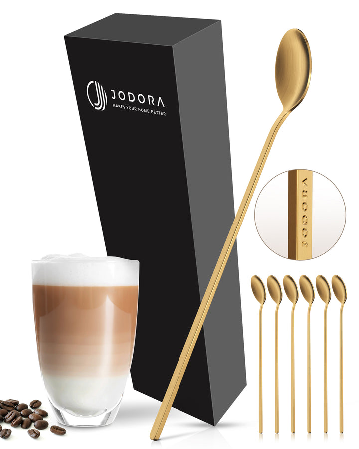 Design Latte Macchiato Löffel