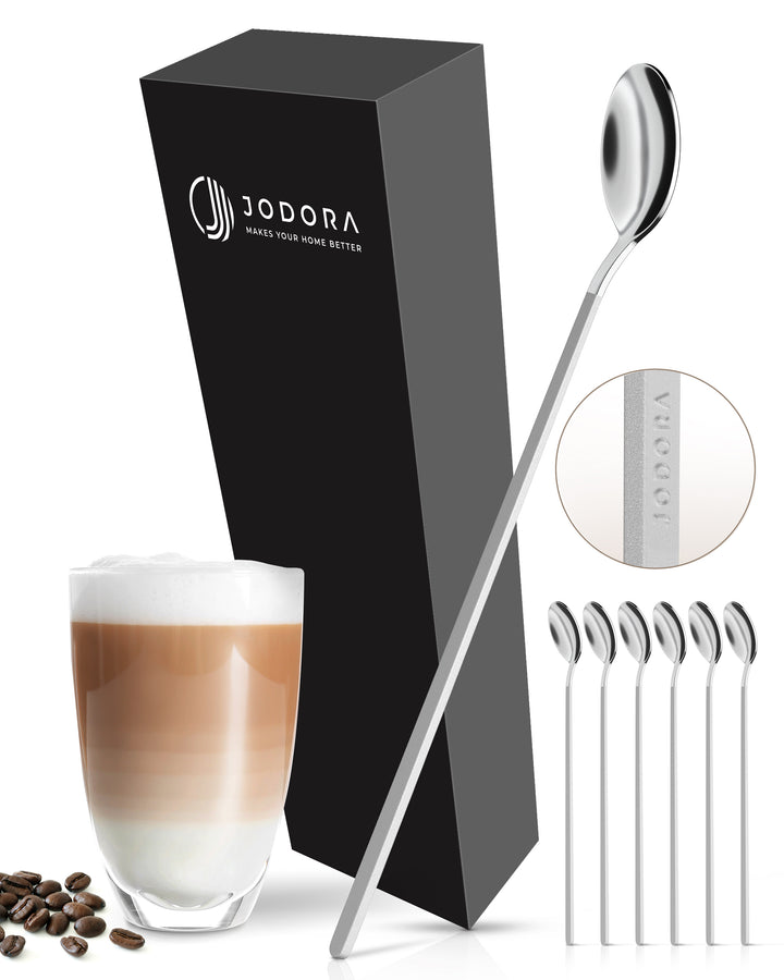 Design Latte Macchiato Löffel