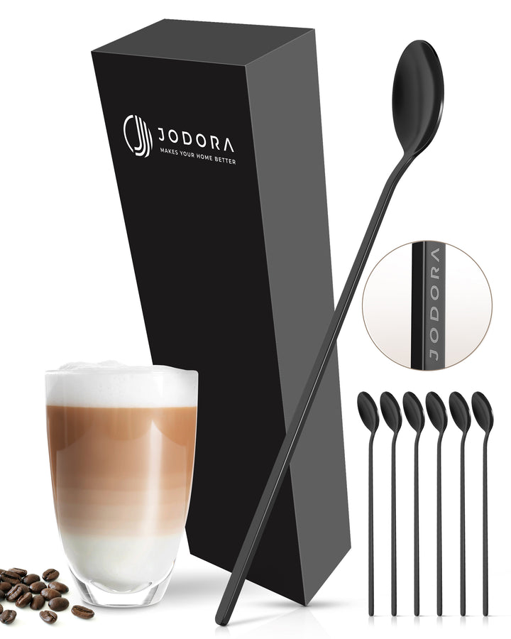 Design Latte Macchiato Löffel