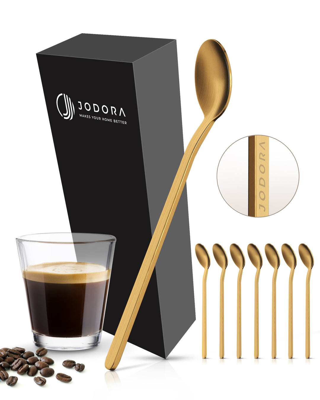 Design Espressolöffel