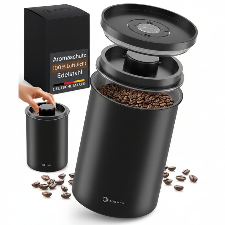 Kaffeedose Luftdicht für 1KG Bohnen
