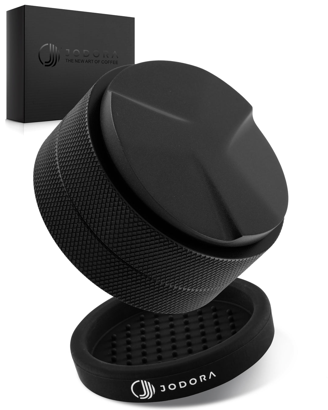 Ergonomischer Espresso Leveler