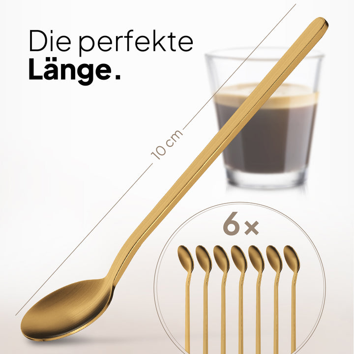 Design Espressolöffel