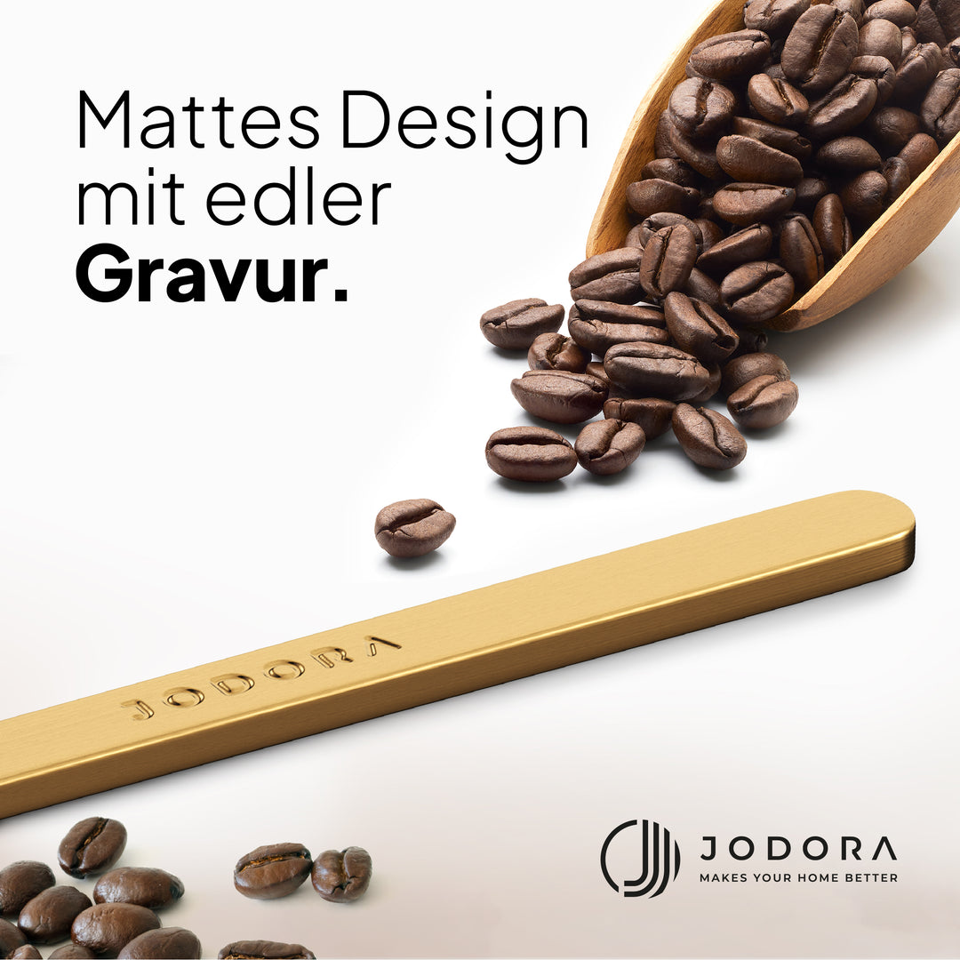 Design Latte Macchiato Löffel