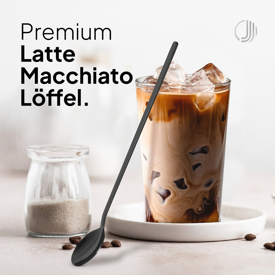 Design Latte Macchiato Löffel