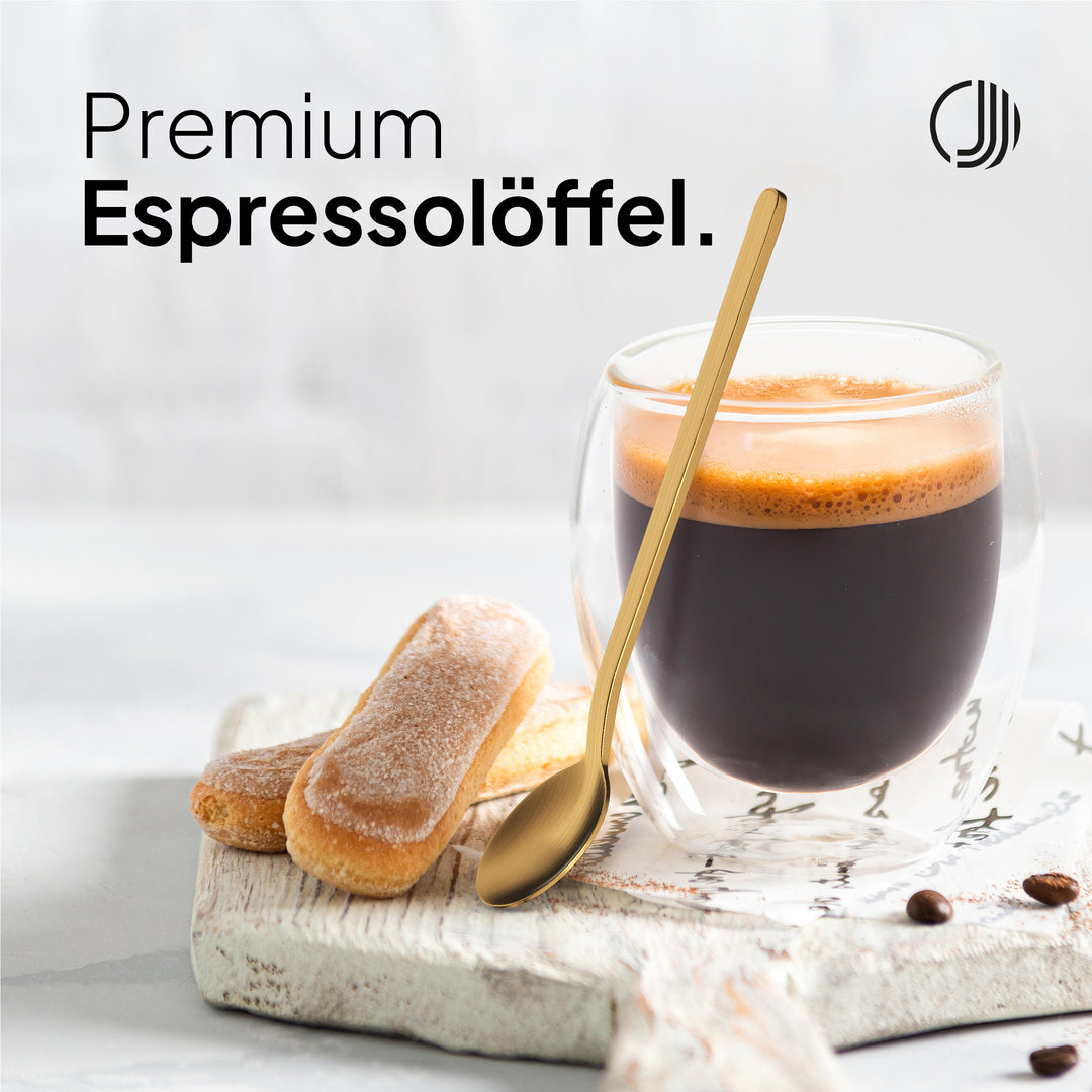 Design Espressolöffel