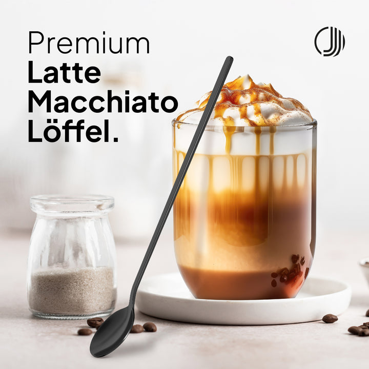 Design Latte Macchiato Löffel
