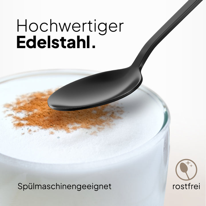 Design Latte Macchiato Löffel