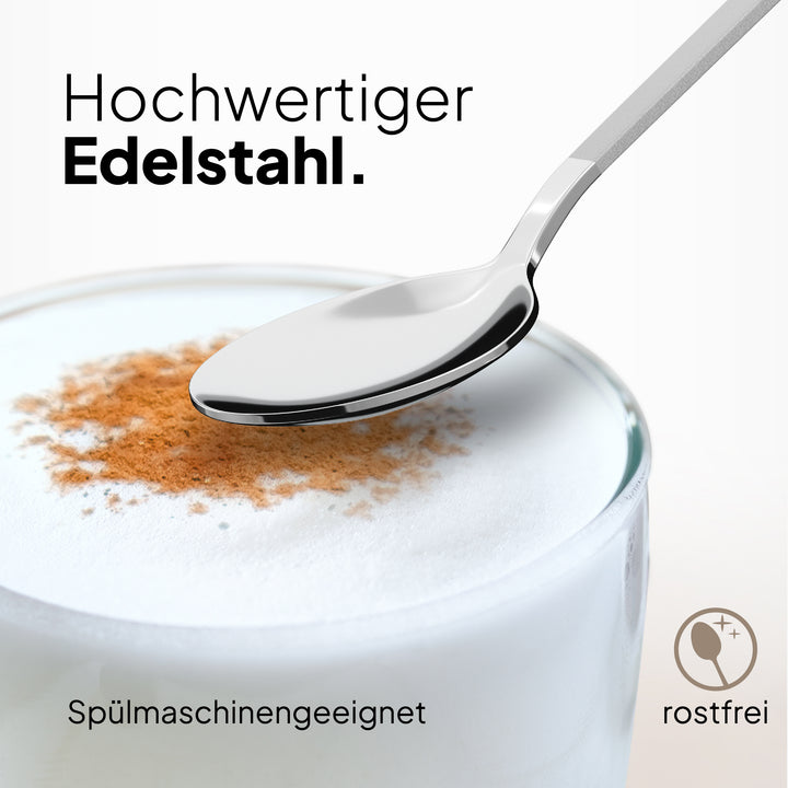 Design Latte Macchiato Löffel