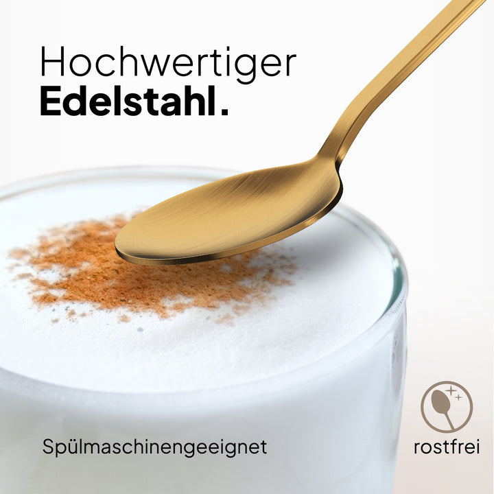 Design Latte Macchiato Löffel