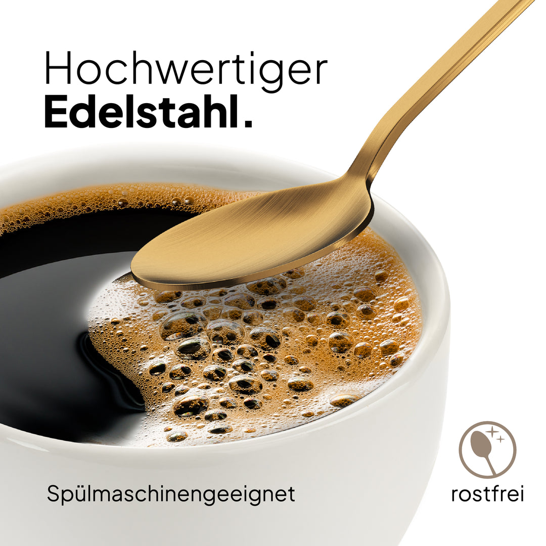 Design Espressolöffel