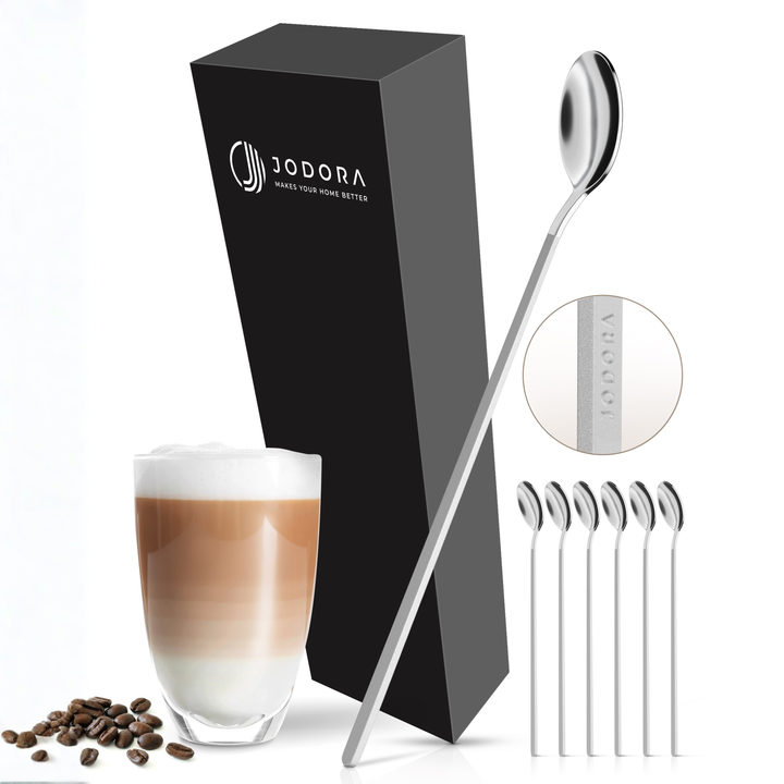 Design Latte Macchiato Löffel